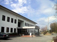 病院玄関・外来受付 病院玄関・外来受付