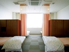 南棟2 四人部屋