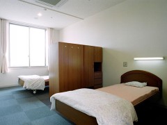 南棟2 二人部屋