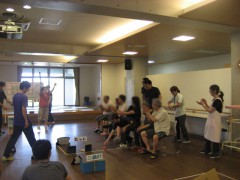 「やったー!!」思わず飛び跳ねます